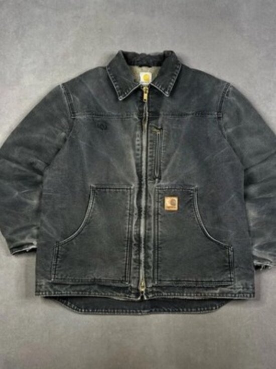 Carhartt Other - vintage carhartt jacket large